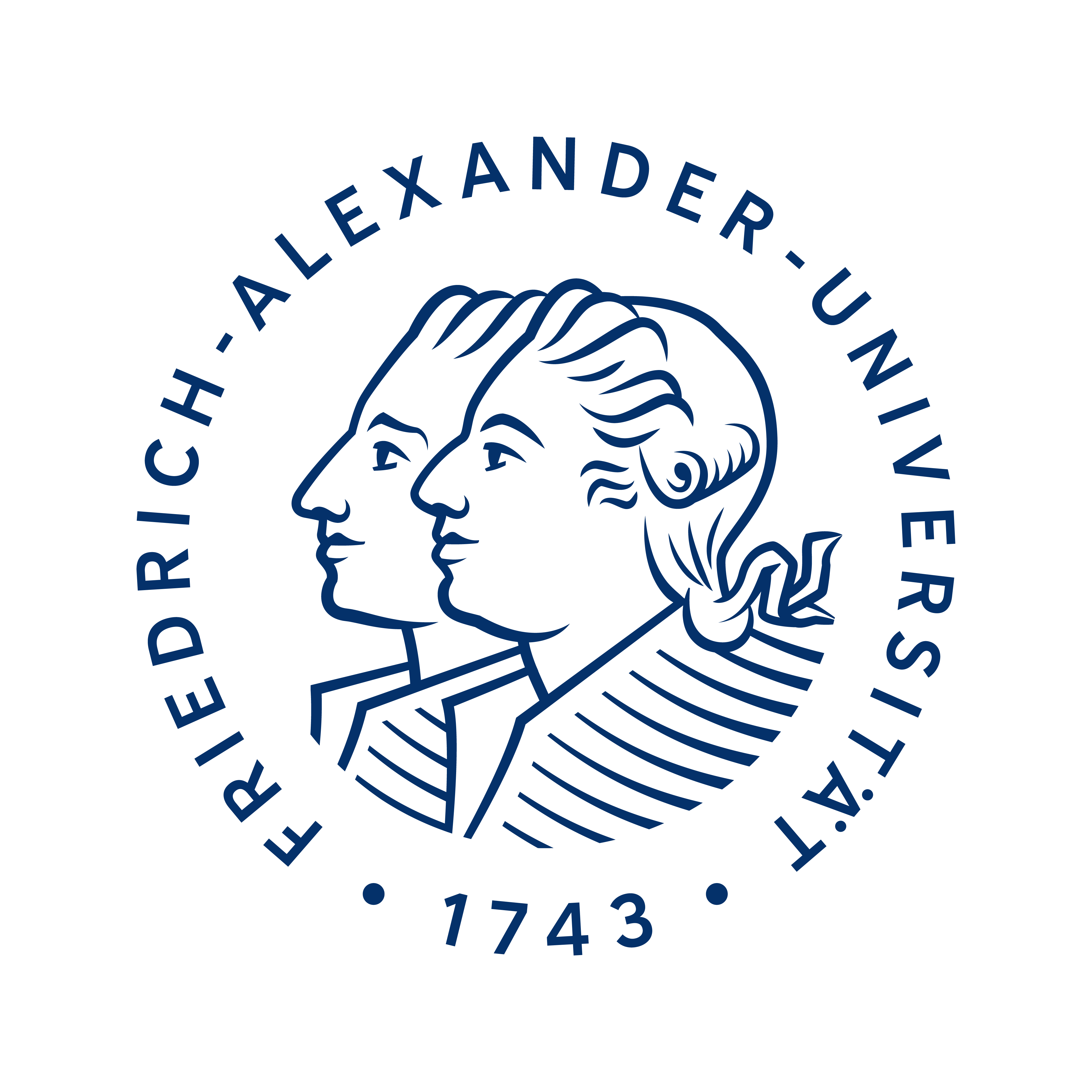 Friedrich-Alexander University logo